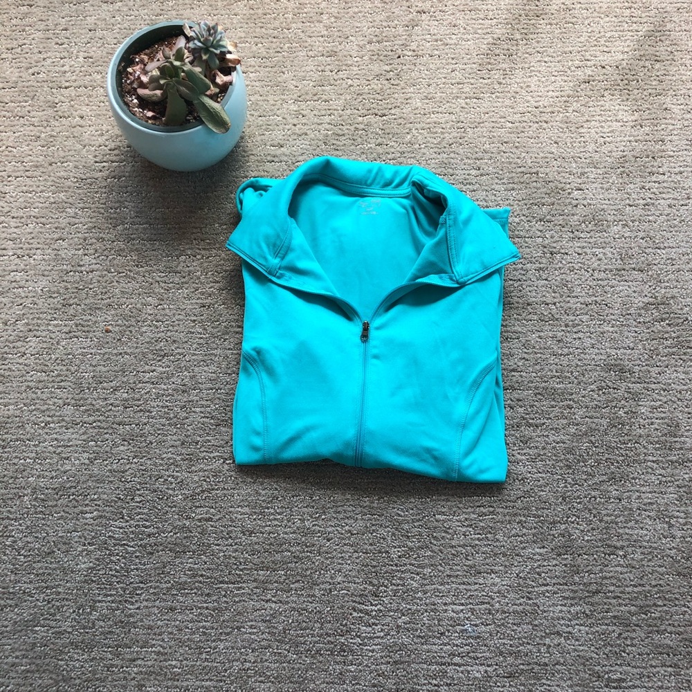 Champion Zip Up